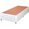 Towell Spring Paris Bed Base White 150x190cm