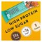 FULFIL CHOC SALTED CARAMEL BAR 55G