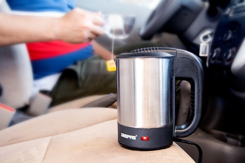 Car 2025 charger kettle