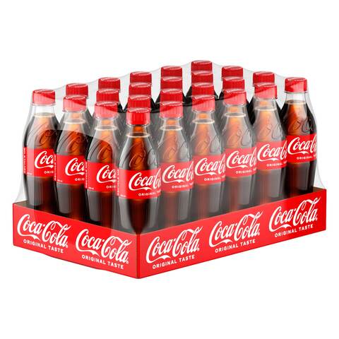 Coca Cola 400ml&times; 24 Pieces