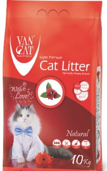 Van cat outlet litter