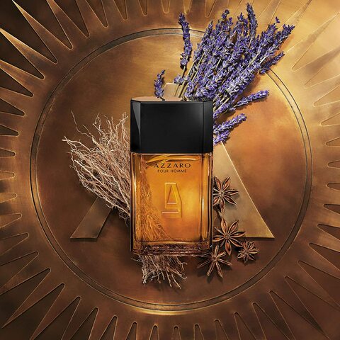 Azzaro Pour Homme Eau De Toilette For Men 100ml