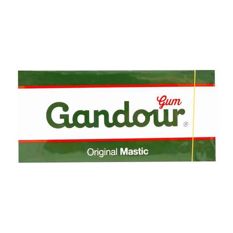 Buy Gandour Mastic Chewinggum 8.1g in Saudi Arabia