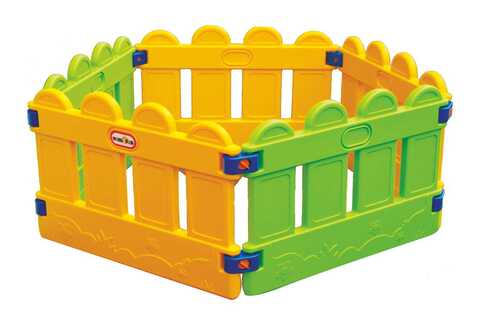 Colorful baby clearance play yard