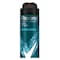 REXONA MEN  Antiperspirant Deodorant Spray, 72 Hour Sweat &amp; Odor Protection*, Xtra Cool, With Motionsense Technology, 150ml