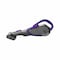 Black+Decker Handheld Vacuum Cleaner And Pet Tool DVJ325BFSP-GB