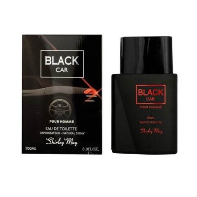 Buy Sapil Solid Black Eau De Toilette Perfum 100ml Online