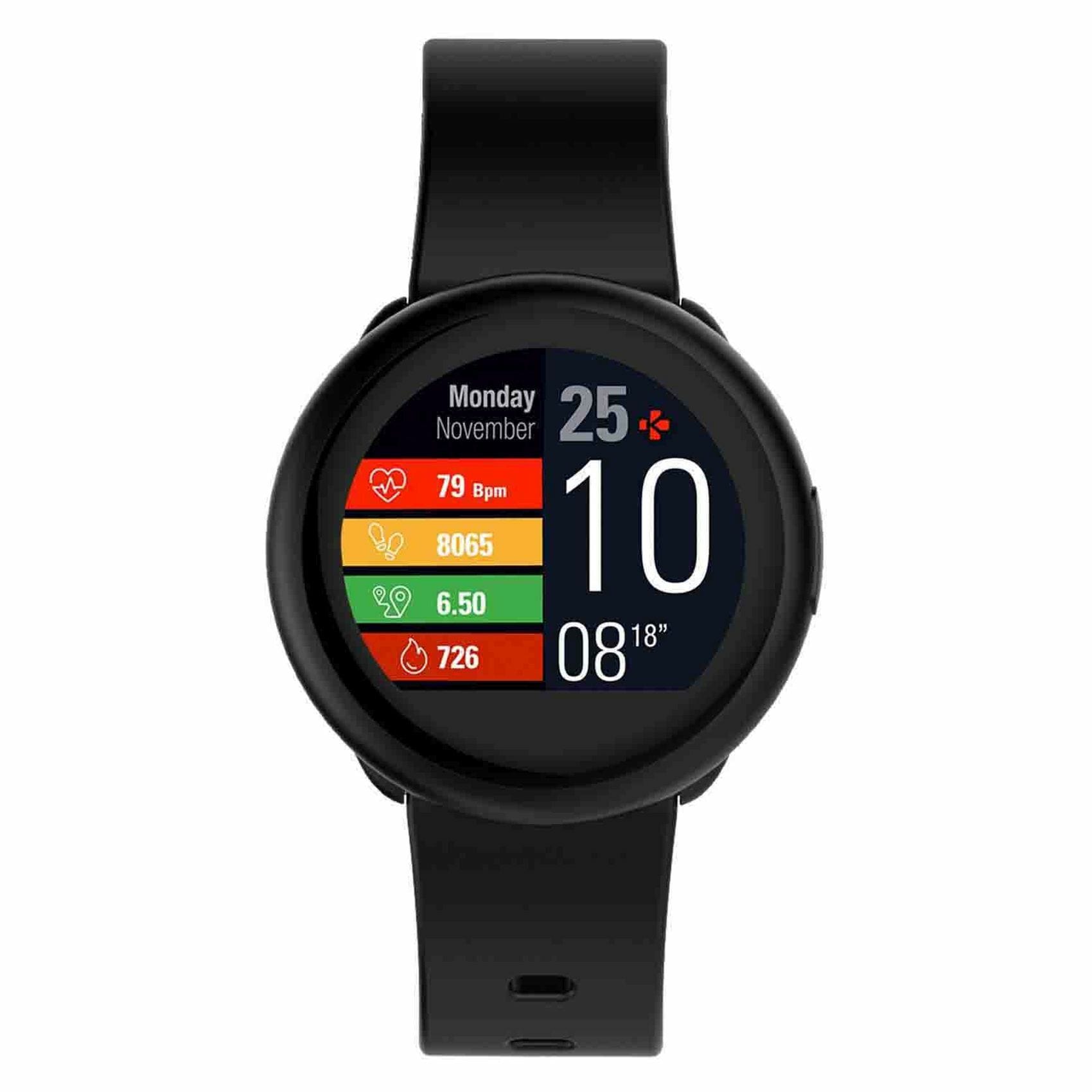 mykronoz smartwatch zeround