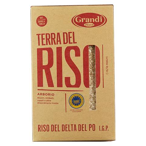 Grandi Riso Italian Arborio Rice 1kg