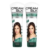 Cream Silk Hair Fall Defense Hair Reborn Conditioner 280ml Pack of 2