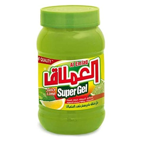 اشتري العملاق سوبر جل عصير الليمون 1 كج في السعودية