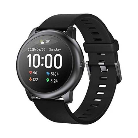 Smart watch deals black