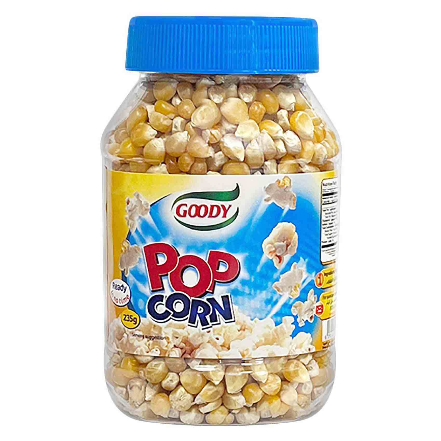 Goody popcorn york 2025 ne