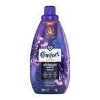 Buy Comfort Fabric Softener with Lavender and Magnolia Scent - 1 Liter in Egypt