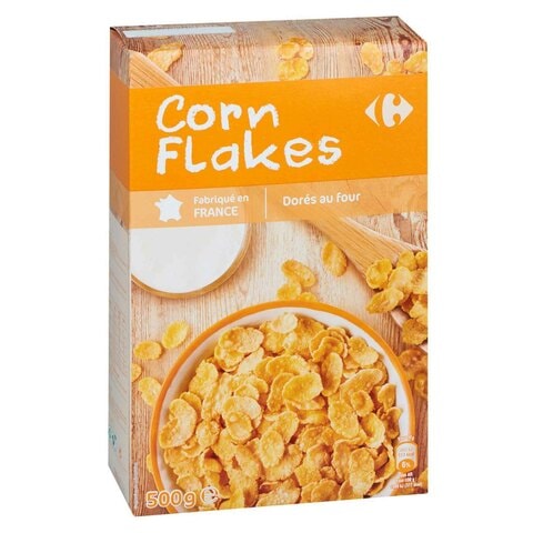 Carrefour Corn Flakes 500g