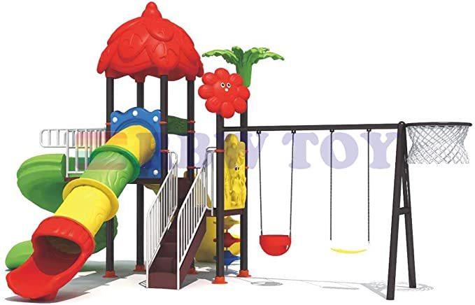 childrens garden climbing toys