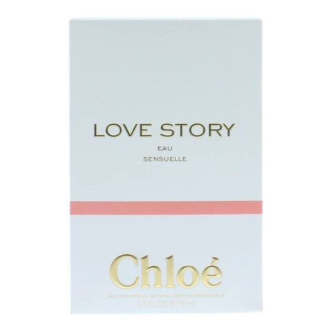 Buy Chloe Love Story Eau Sensuelle Eau De Parfum For Women - 75ml ...