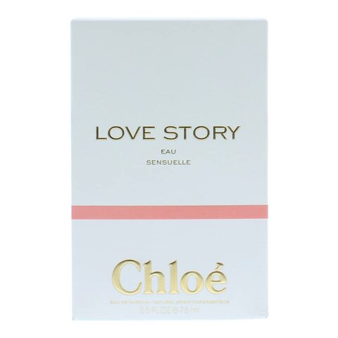 Chloe love story online eau sensuelle edp 75ml