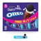 Cadbury Dairy Milk Oreo 38g X 4 + 1 Free