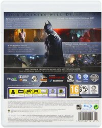 Batman: Arkham Origins For PlayStation 3