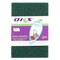 Oks Multipurpose Scrubber Scoring Pad 15g x 3 Pieces