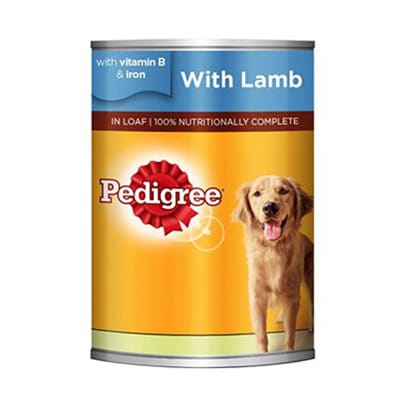 Pedigree dog deals food online shopping