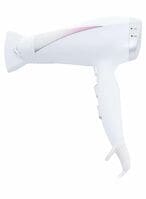 Buy Olsenmark Professional Hair Dryer White/Pink in Saudi Arabia