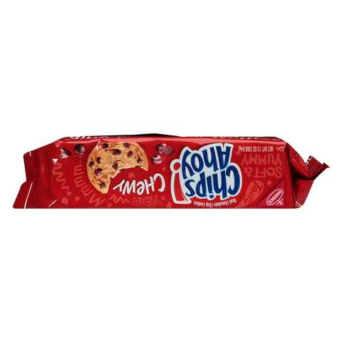 Nabisco Chips Ahoy Chocolate Chip Chewy Cookies 368g
