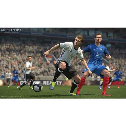 PES Productions Pro Evolution Soccer 2017 For PlayStation 4