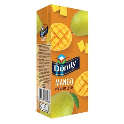 دومتي عصير مانجو - 235 مل
