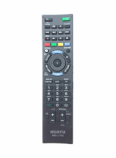 Sony deals bravia remote