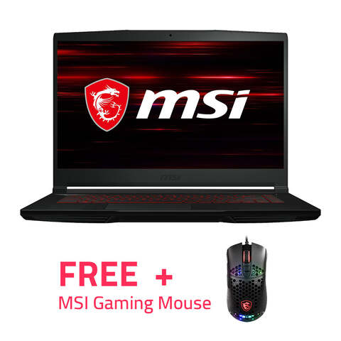 Msi store gaming notebook