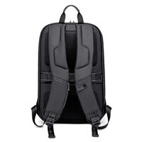 Arctic Hunter Semi Hard Gaming Backpack with Built in TSA lock Water Resistant Anti-Theft 15.6 inch Laptop Backpack for Men and Women, B00451