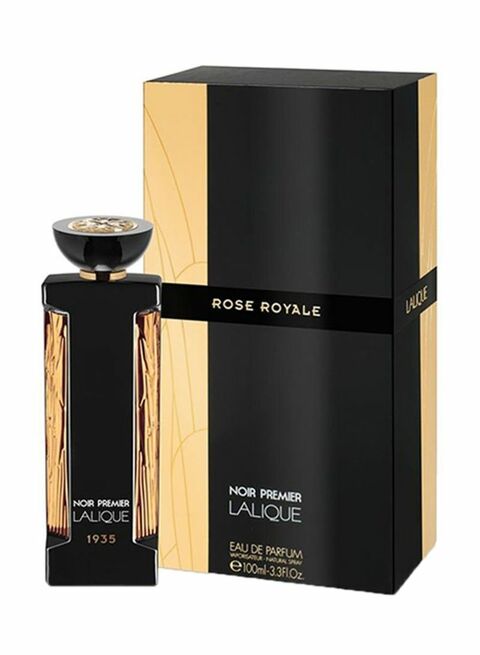 Lalique Noir Premier Rose Royale Eau De Parfum - 100ml