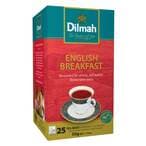 Buy Dilmah Tea English Breakfast 25 Tea Bags in Saudi Arabia