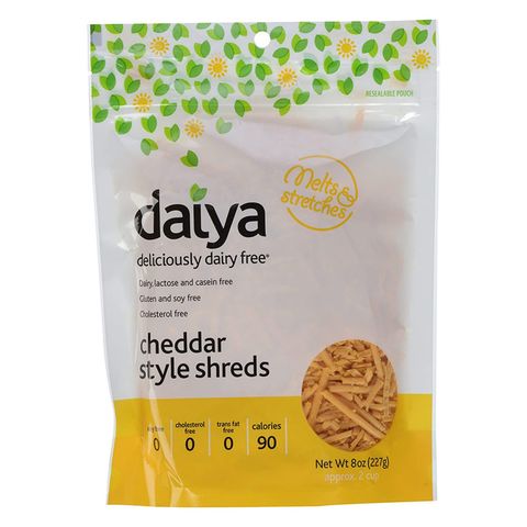 Daiya Shredded Cheddar Cheese 226g