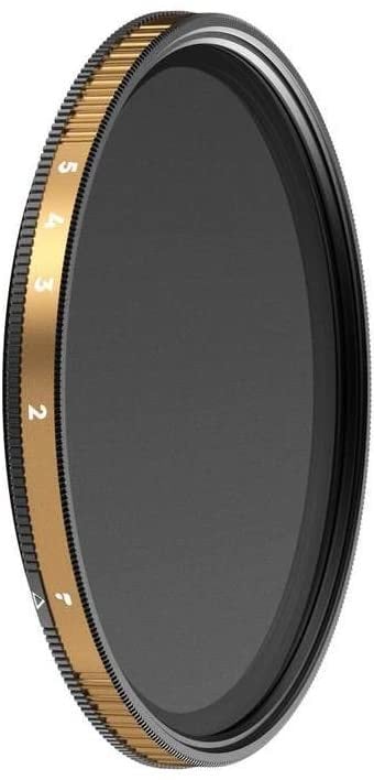 Buy Polarpro 82-2/5-Vnd 82 Mm 2-5 Neutral Density Filter - Black