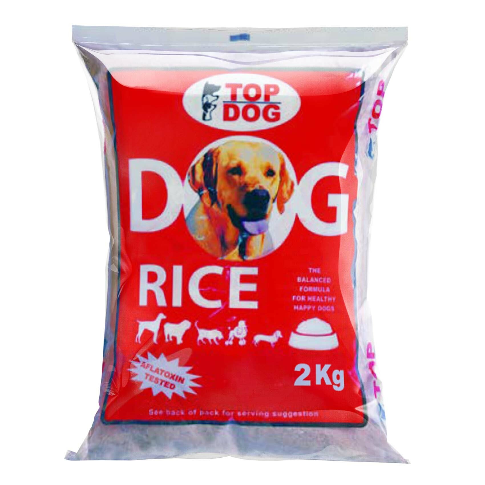 Best rice shop for dog food