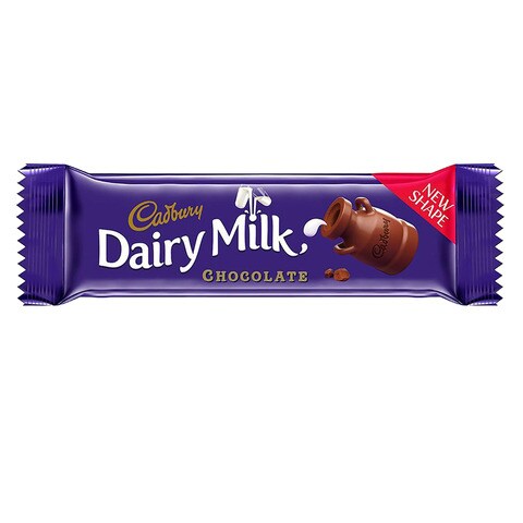 Cadbury Dairy Milk Chocolate 37g Pack of 12