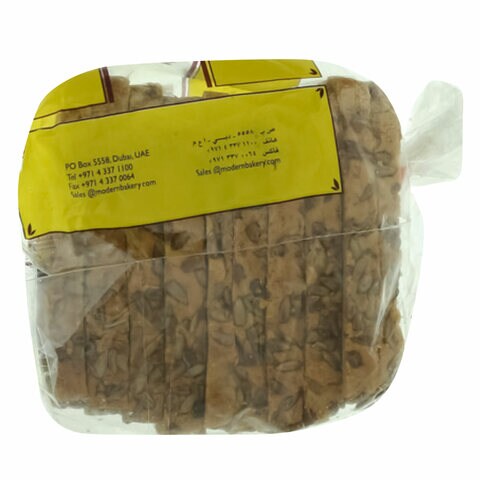 Modern Bakery Sunflower Jumbo Cube Sliced Bread 450g