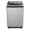 Zanussi ZWT12710S Top Loading Washing Machine - 12kg- Silver