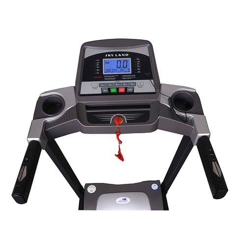 Skyland -  Home Use Treadmills Em1248, Ideal For Cardio Activities And Helps You To Stay Fit Indoors.
