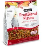 Buy FruitBlend Flavor for Medium Size Birds 17.5lb (7.94kg) in UAE