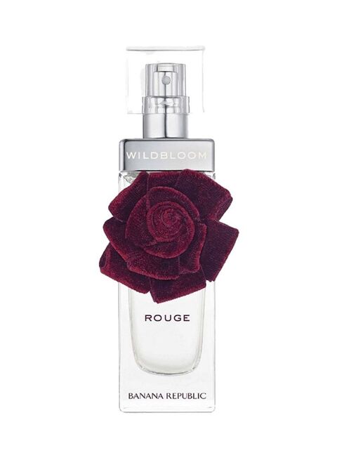 Banana Republic Wildbloom Rouge Eau De Parfum For Women - 100ml