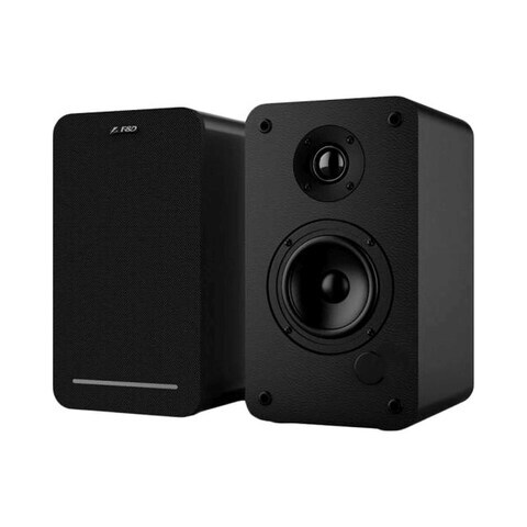 F&d best sale wooden speakers