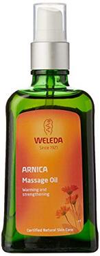 اشتري Weleda Arnica Massage Oil 3.4 Fl Oz في الامارات