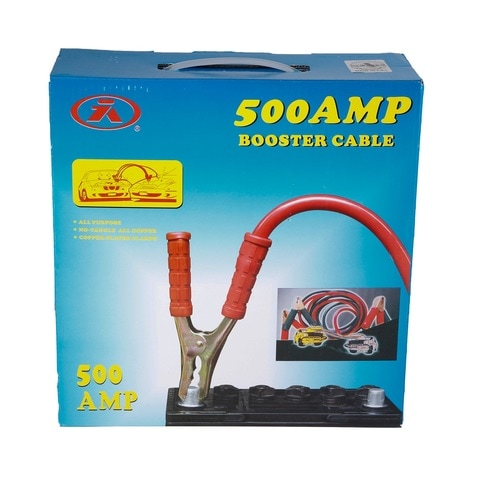 Car Stars Booster Cable 500 Amp