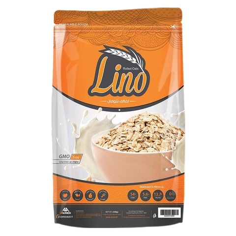 Lino Oats - 500 gram