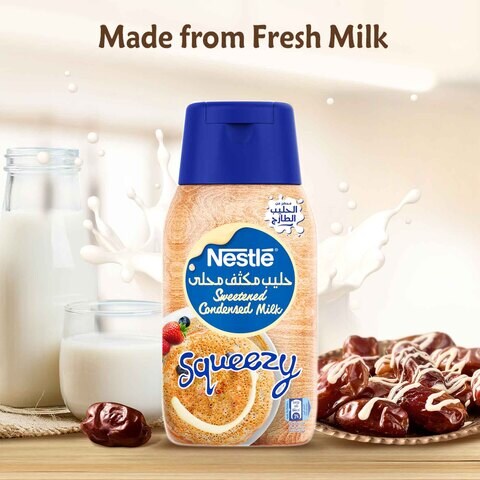 Nestle Sweetened Condensed Milk 450g