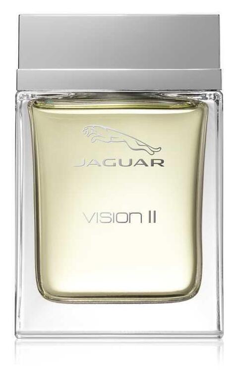 Jaguar Vision II Men Eau De Toilette - 100ml